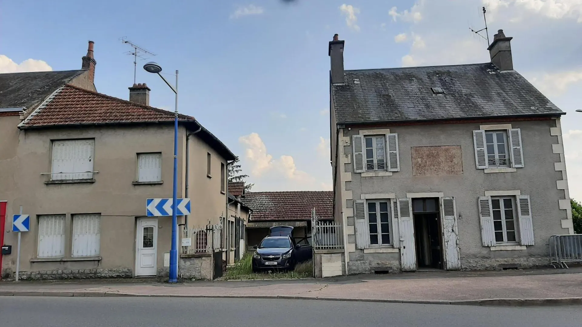 Le Cirque 03 Apartment Dompierre-sur-Besbre