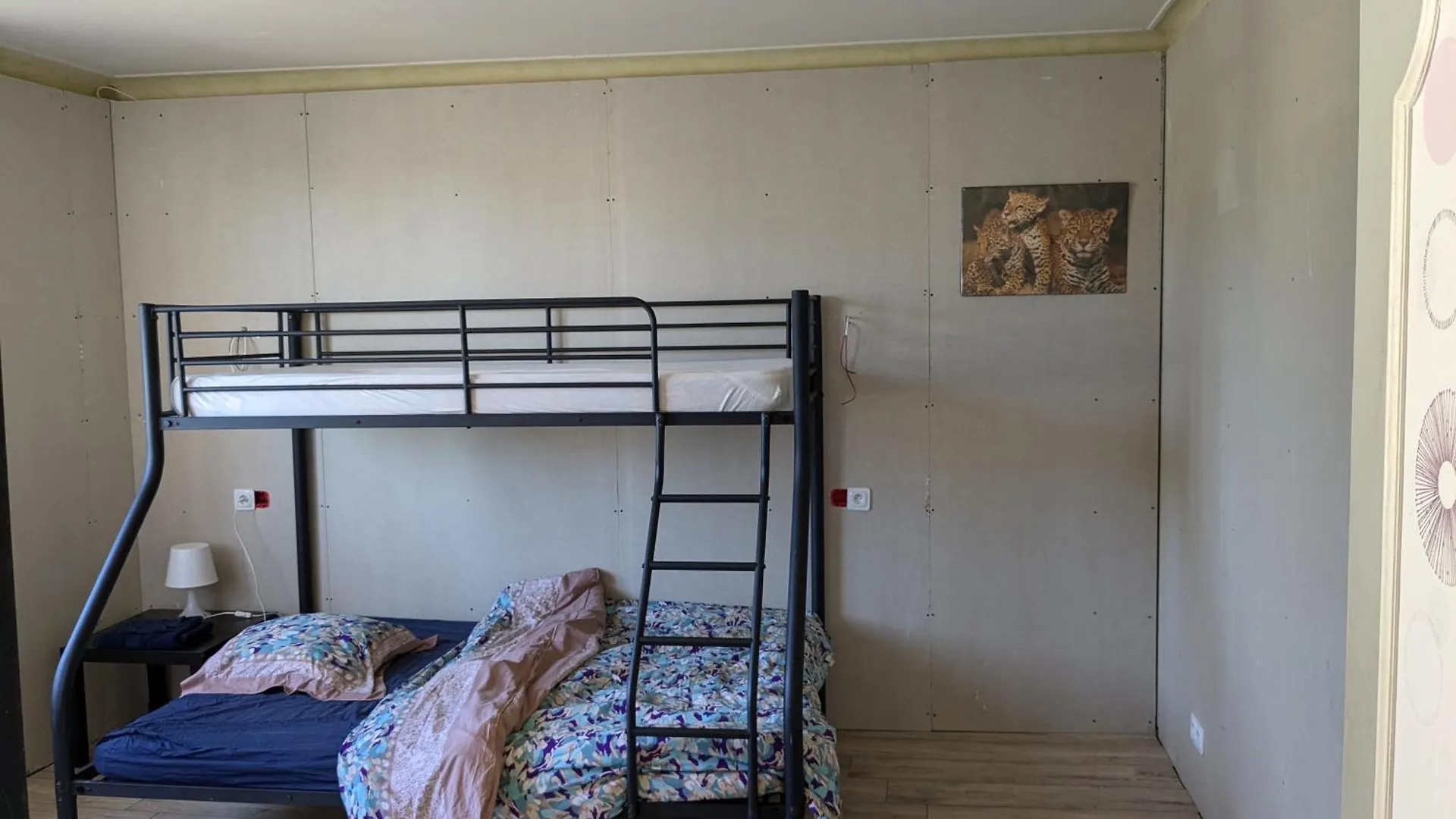 Homestay Le Cirque 03 Apartment Dompierre-sur-Besbre